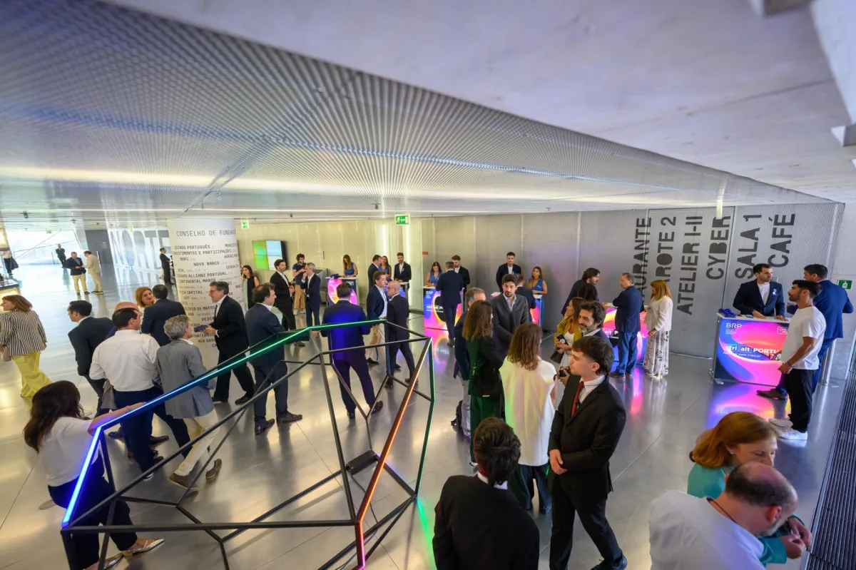Conferência BRP 2025: Ctrl Alt Portugal - Reiniciar para Crescer