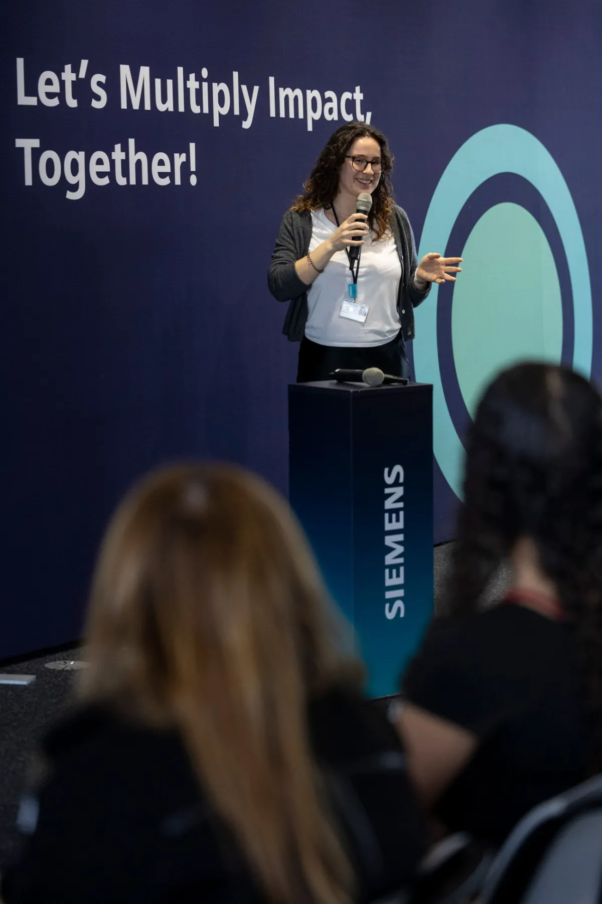 PRO'4U OPEN DAY ENSINO PROFISSIONAL - SIEMENS