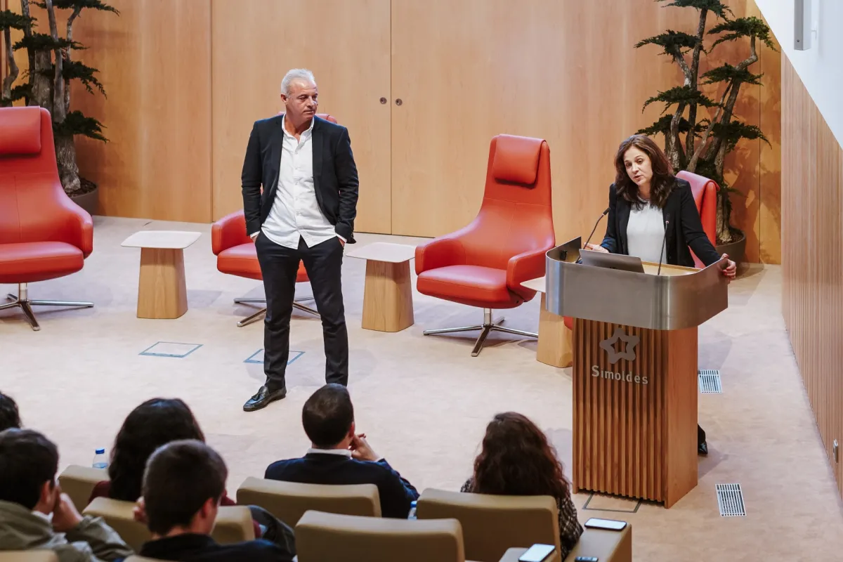 PRO'4U OPEN DAY ENSINO PROFISSIONAL - SIMOLDES