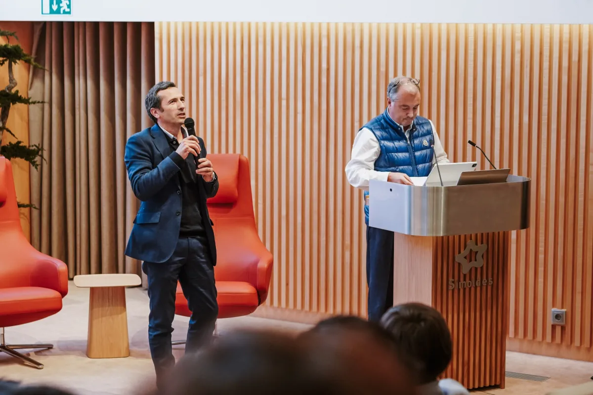 PRO'4U OPEN DAY ENSINO PROFISSIONAL - SIMOLDES