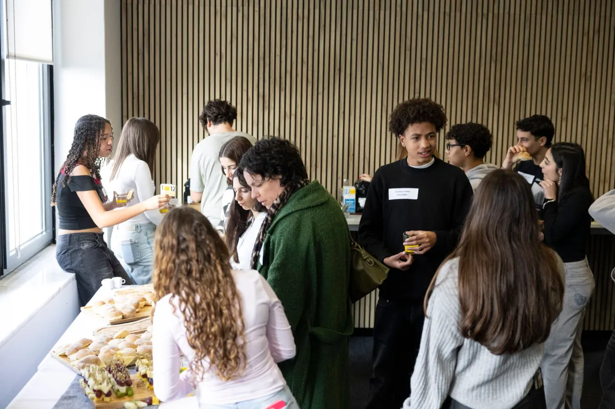 PRO'4U OPEN DAY ENSINO PROFISSIONAL - SIEMENS