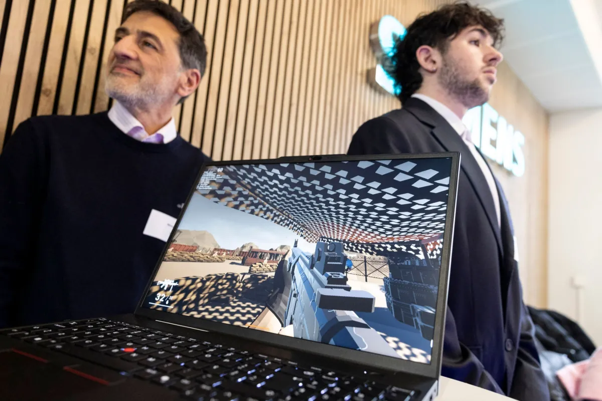 PRO'4U OPEN DAY ENSINO PROFISSIONAL - SIEMENS