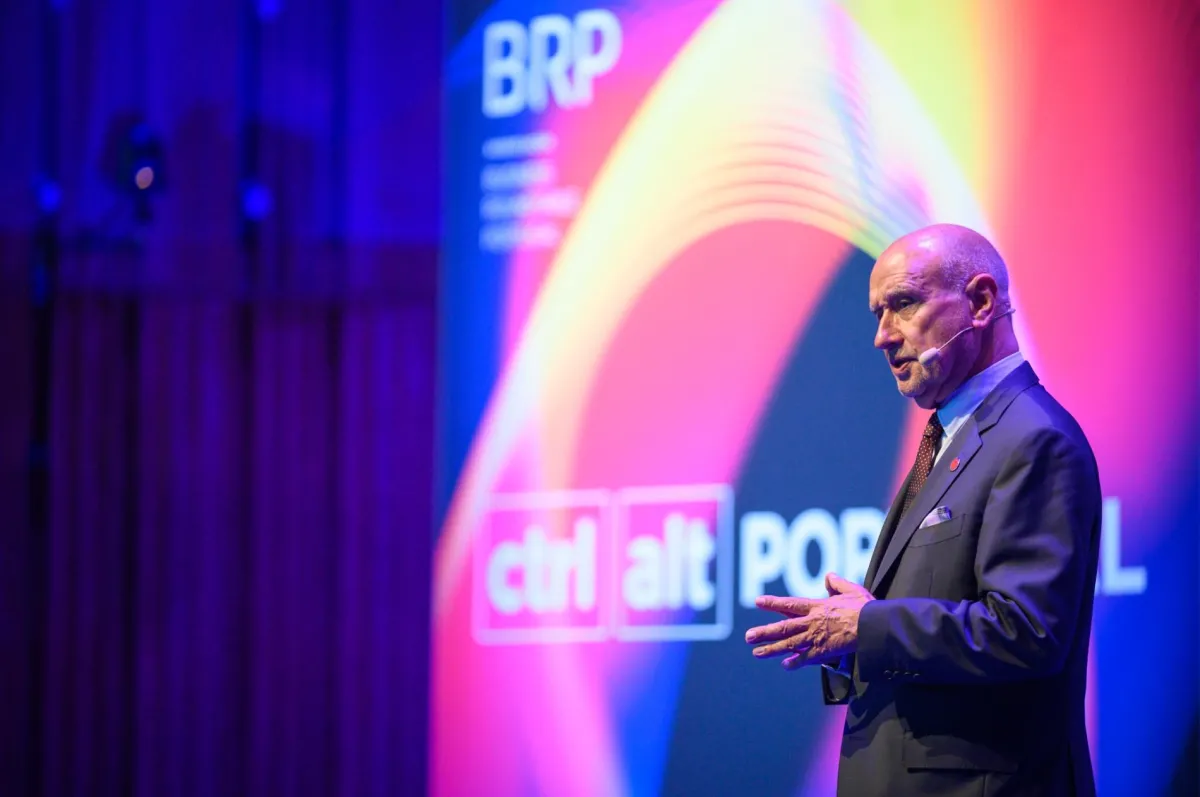 Conferência BRP 2025: Ctrl Alt Portugal - Reiniciar para Crescer