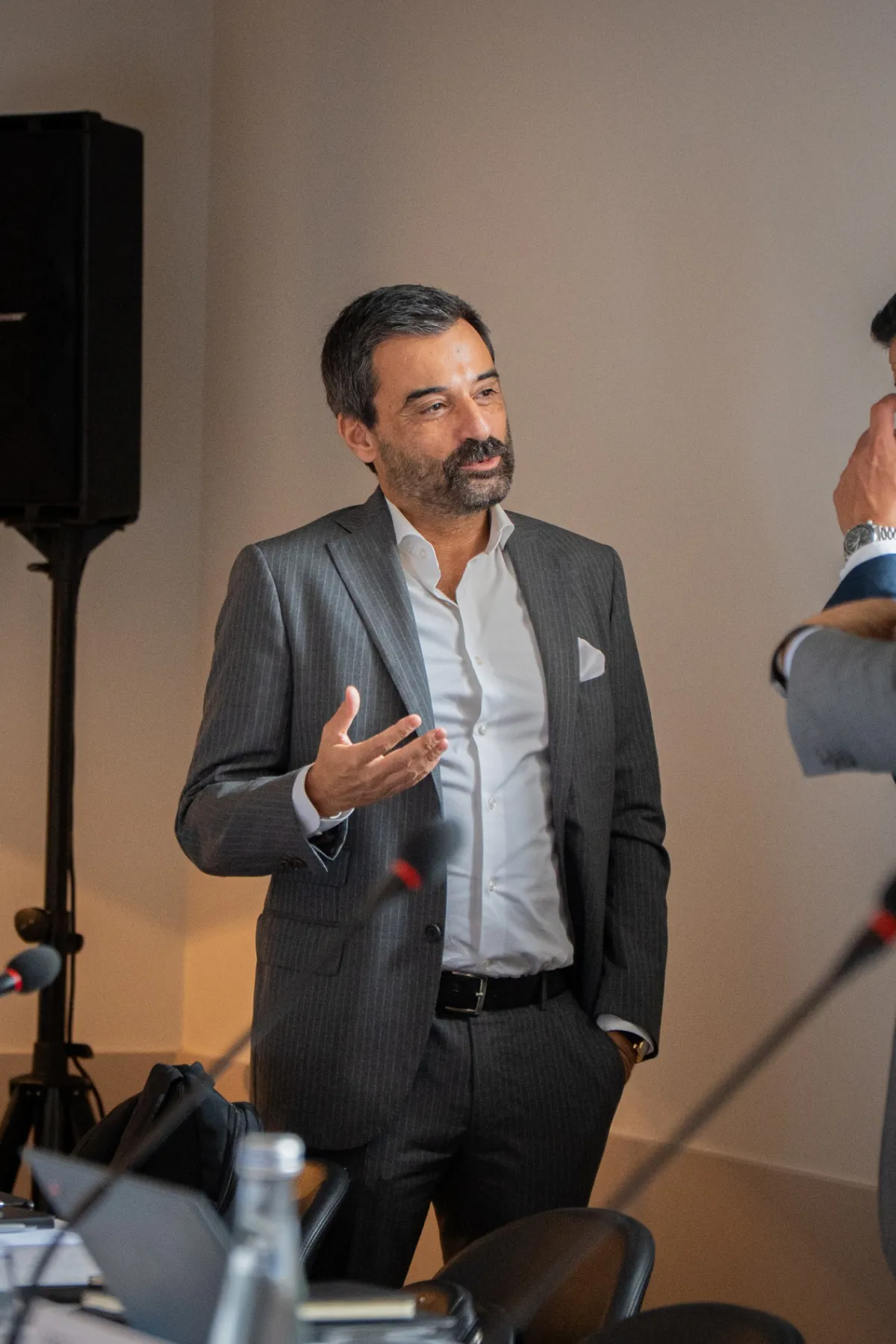 Reunião de Alternates - Outubro 2025