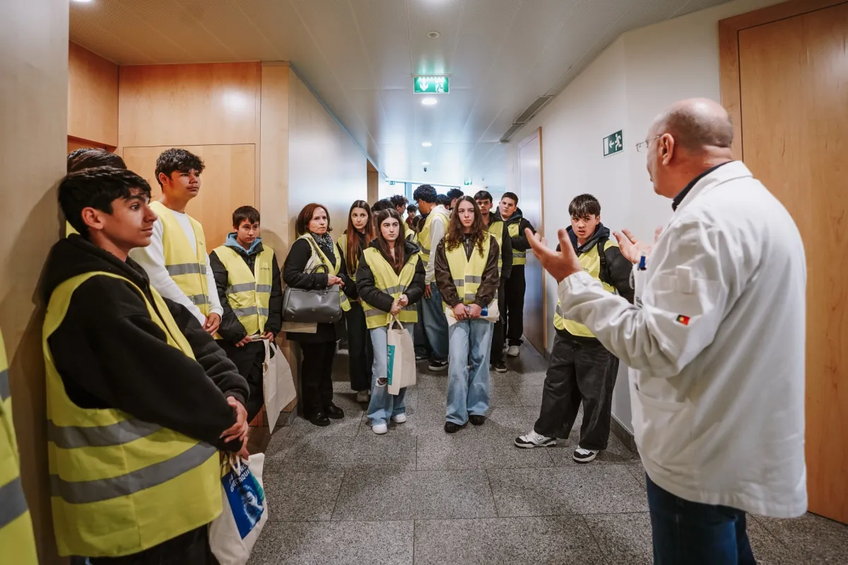 PRO'4U OPEN DAY ENSINO PROFISSIONAL - SIMOLDES