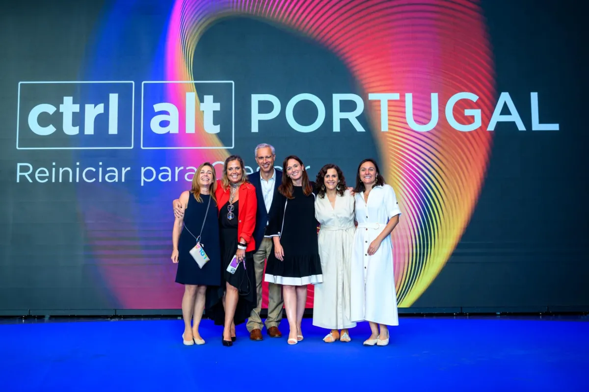 Conferência BRP 2025: Ctrl Alt Portugal - Reiniciar para Crescer