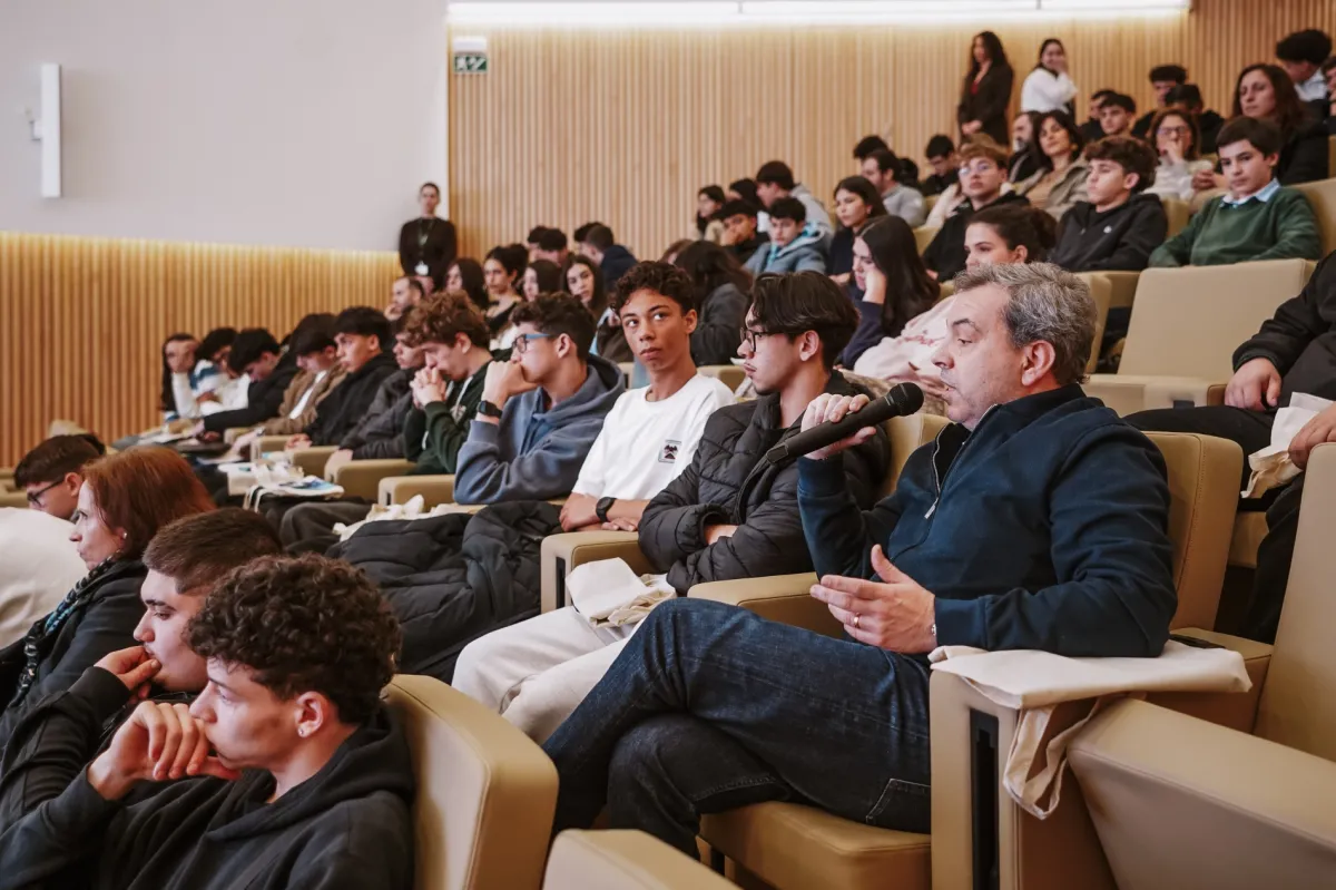 PRO'4U OPEN DAY ENSINO PROFISSIONAL - SIMOLDES