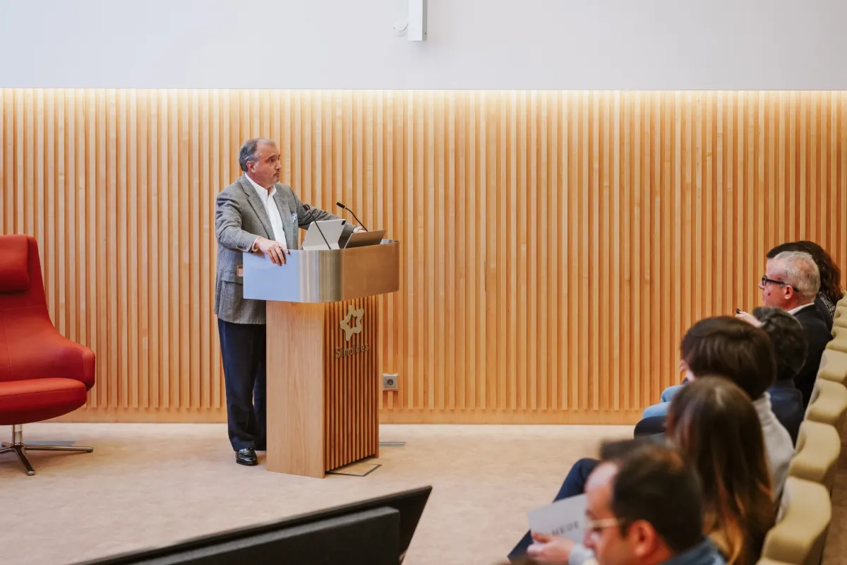 PRO'4U OPEN DAY ENSINO PROFISSIONAL - SIMOLDES