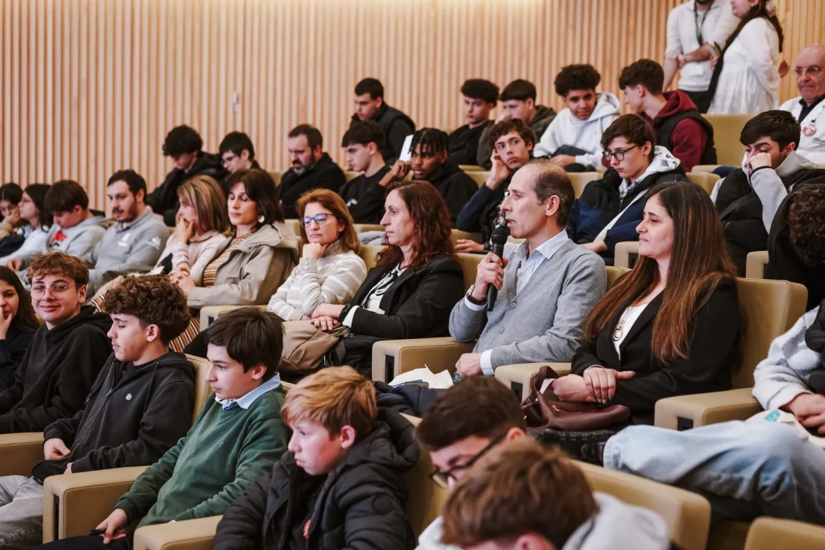 PRO'4U OPEN DAY ENSINO PROFISSIONAL - SIMOLDES