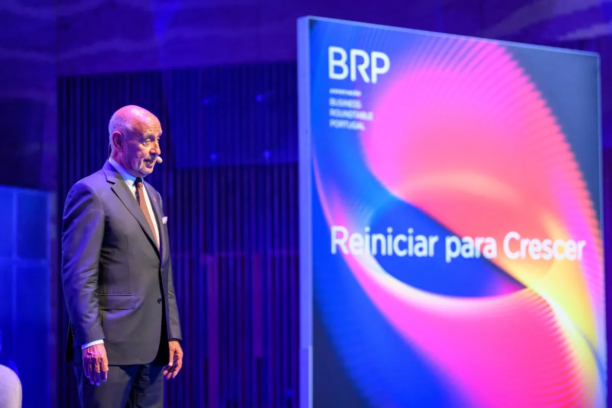 Conferência BRP 2025: Ctrl Alt Portugal - Reiniciar para Crescer