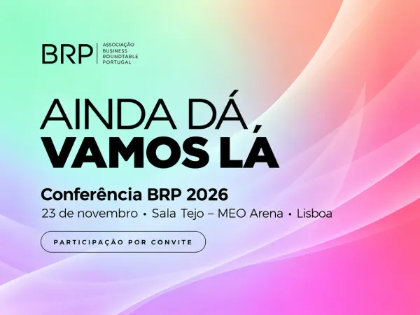 Conferência Ainda dá. Vamos lá.