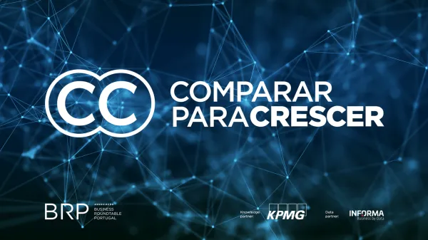 A associação BRP lança plataforma digital Comparar para Crescer