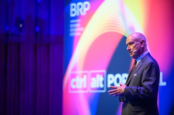 Conferência BRP 2025: Ctrl+Alt+Portugal - Reiniciar para Crescer