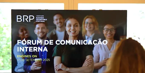 Fórum de Comunicação Interna do BRP: levar mais longe as mensagens do crescimento