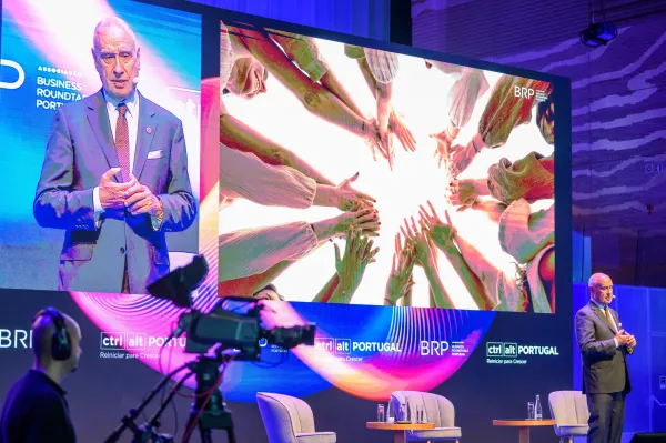 Conferência BRP 2025: Ctrl+Alt+Portugal - Reiniciar para Crescer