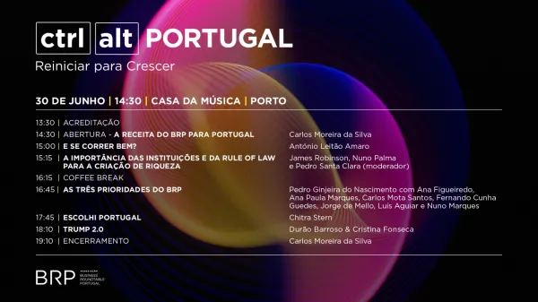 Grande Conferência BRP 2025