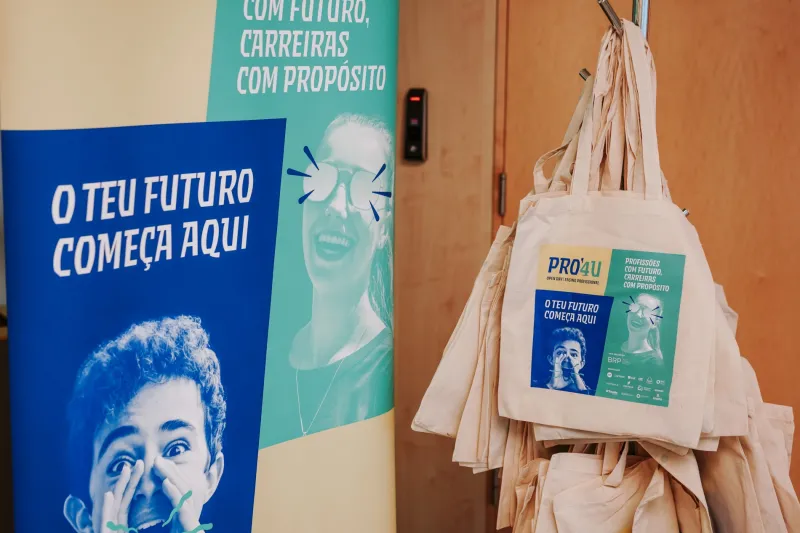 PRO'4U OPEN DAY ENSINO PROFISSIONAL - SIMOLDES