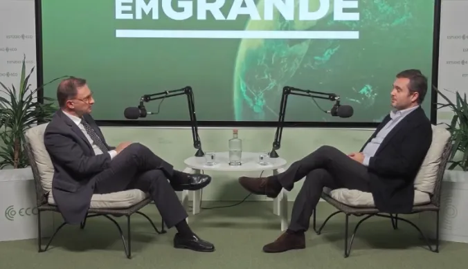 Pensar em Grande - João Ortigão e Costa