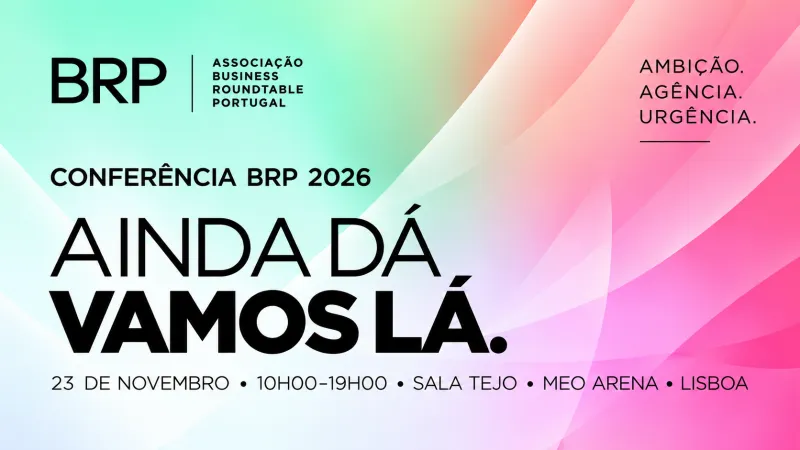 Conferência Ainda dá. Vamos lá.