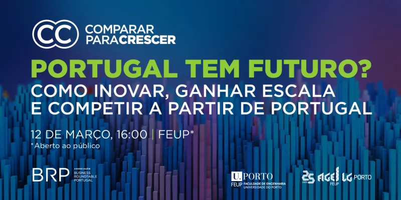 Comparar para Crescer - Portugal tem Futuro?
